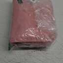 BAGAIL8 Set Packing Cubes Various Sizes Packing Organizer for Travel Accessories Luggage Carry On Suitcase (08-Pink)