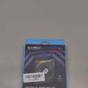 Lian Li UNI Fan SL Wireless (Reverse Blade) 120mm ARGB Fan - Single Pack - 2.4 GHz Wireless Signal for RGB & Fans Control - Daisy-Chain Design - Controller NOT Included & Required - Black (12RSL1W1B)