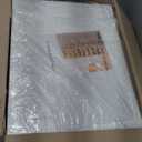 Foldable Storage Box - Clear Stackable Shoe Organizer with Lids - Large 6 Layer Shoe Rack Cabinet