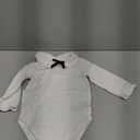 Janie & Jack 
Baby Bow Collar Bodysuit
 6-12 M