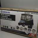 Greenline by Eevelle EZ-GO Drivable (68" L x 40" W x 64" H) Golf Cart Enclosure