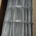 Tongmo 5 ft x 100 ft Galvanized Welded Chicken Wire Fence, 16GA Garden Chicken Wire Fence Roll, Mesh Size 2" x 4"Hardware Cloth, Ideal for Yard Protection and Poultry Netting