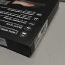 Wireless Keyboard and Mouse Combo  FullSized Ergonomic Keyboard with Wrist Rest, Phone Holder, Sleep Mode, Silent 2.4GHz Cordless Keyboard Mouse Combo for Computer, Laptop, PC, Mac, Windows Trueque