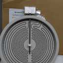 Upgraded WB30T10133 Range 9"/6" Dual Radiant Surface Element Compatible with GE Hotpoint Electric Stove, WB30X24111 10" Haliant Surface Element Replace PS2321567 AP4345739, 9.84x11.65x1.25inches