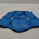 Comfort Wave X²O Swimming Life Vest Blue/Grey Adult Small/Medium
