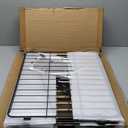 FXW MiniPaws Dog Playpen for Yard & RV Camping, Expandable 20-inch 8 Panels for Puppies and Small Dogs, Portable for Indoor and Outdoor Use (20 inch)