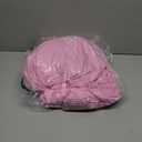 BRILLMAX Table Cover 6 ft, Pink 6 Pack