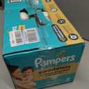 Pampers Swaddlers Diapers, Size 2 (10-22 lbs), 84 Count, Absorbent, Keeps Baby Dry and Comfortable, Skin Safe Disposable Baby Diaper  