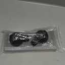 The Mass Wide Mouth Straw Lid Compatibility Most Sports Water Bottle (Black)