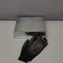 Trapping Soil Sifter, Standard Size (12 x 10 inches) with 1/4-inch Mesh, Garden Sieve for Dirt, Sand, Rocks, and Compost