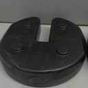 US Weight 30 Pound Canopy Weight Set of 4 with No-Pinch Design - Easy Installation and Removal to Secure Tents, Canopies, and Umbrellas at Outdoor Events