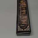 Floating Candles with Wand Remote, Magic Floating Halloween Candles, Flameless LED Flickering Witch Decor Hanging Candles for Halloween Christmas Birthday Party Room Ceiling Decorations, Pack of 12