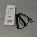 USB C Cable Fast Charging, 2Pack 3ft Coiled USB A to Type C Charge Cord for Car, USB-C Charging Cable Compatible with iPhone 17/16/15/Samsung Galaxy S20 S10 S9 S8 Plus Note 10 and More USB C Devices (Silver)