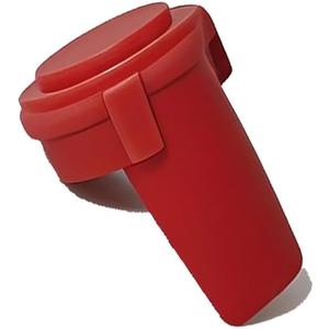 accu Performance-Tuned 5 Pcs Outdoor - Shock-Absorbing Rubber Wedge for Sports