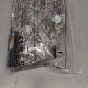 ZAIYW Curtain Lights 600 LED 20Ftx10Ft, Dual Color Changing Curtain Fairy Light Connectable with Timer Remote Waterproof for Bedroom Wedding Party Garden Outdoor Decor (Warm White & Multicolor)