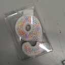 MTLEE Number 6 Birthday Candle with 12 Pcs Spiral Candles for Girls Macaron Pastel Rainbow Unicorn Pink Cake Topper for Sweet Theme Party Decoration