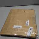 Dry Erase Magnetic White Board, 10" x 10" Double-Sided Desktop Whiteboard with Stand, Portable Small Whiteboard Set for Drawing, Office, Home