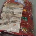 Christmas Runner Rug 2x8 Red Scalloped Runners for Hallways, Indoor Non-Slip Washable Bathroom Entryway Carpet, Holiday Winter Tree Soft Floor Rugs for Bedside Home Decor