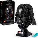 LEGO Star Wars Darth Vader Helmet Building Set for Adults - Collectible Model Kit for Men & Women, Ages 18+ Years - Gifts for Christmas for Men & Women - 75304