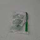 Wrestling Knee Pads Compression Leg Sleeve with Knee Pad and Calf Pad, 1 Pair Knee Sleeve with Shin Guards Shin Pads for Football, Baseball, Rugby, Lacrosse (2, White, Small)