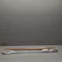 KOKOSIRI Towel Holder Bathroom Accessory Towel Bar for Bath Kitchen Necklace Holder 32 Inch Brushed Nickel Stainless Steel B4005BR-L32