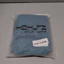 HBHLFZ Crib Sheets for Boys, Girls, 28x52 Inch Fitted Crib Sheet - 8 Inch Deep Pocketed Fixed Sheet - Soft and Comfortable Microfibre - Fits Standard cot and Toddler mattresses, Blue Green