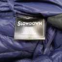 SLOW DOWN Womens Packable Puffer Jacket, Lightweight Puffer Jacket with Hood, XXL