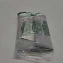 SIKADEER 19" x 19" Under Sink Mat Waterproof, Silicone Mat Kitchen Drawer Shelf and Cabinet Liner, Sink Protector for Kitchen Organizers and Storage, Boot Tray Pet Food Mats (Gray)