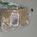 Cocar Real 3D Glasses, 6-Pack Circular Polarized Passive 3D Glasses for Real Cinema, 3D TV, and Projectors Non-Flashing Home & Theater Use, Black