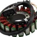 Replace 5PW-81410-00-00 YINNCKE Magneto Ignition Stator Fits for Yamaha YZF R1 2002 2003 5PW-81410-01-00