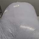 CozyLux Navy Blue King Size Comforter Set, 3 Pieces Solid Breathable Quilted Style Bedding Sets, Luxury Fluffy Soft Bed Set with Down Alternative Comforter for All Season (1 Comforter & 2 Pillowcases)