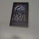 The Night Prince: A Fantasy Romance (The Wolf King), 
Paperback 