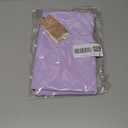 Winter Kids Neck Warmer, Warm Kids Scarf Soft Neck Gaiter, Windproof Face Cover Ski Mask for Boys Girls (Purple)