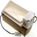 FBZA-1750-10D Refrigerator Damper Motor Compatible with Samsung DA31-00043F DA31-00071F BCD-286WNQISS1 290WNRISA1 WNSIWW NSBA001TF1 SRL453DW SRL450ELS SRL449EEW