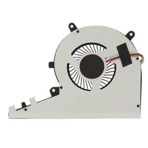 ASHATA Replacement CPU Cooling Fan for HP for Envy 17 AE 17T AE 17 AE100 17T AE100 17 AE143NG 17M AE111DX Touch 925461 001 925478 001, Replacement Laptop CPU Cooling Fan 4 Pin