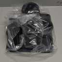 Car Cup Holder Adjustable 360Rotating Multifunctional Car Seat Cup Holder Snack Tray Drink Holder Dual Cup Holder Expander