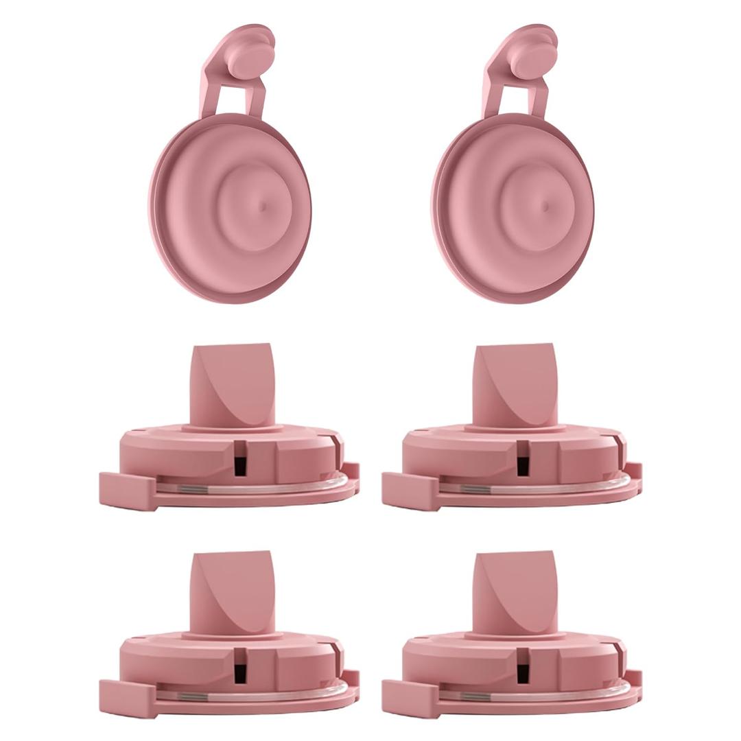 GOTOCUT Duckbill Valve Diaphgram Compatible with Momcozy M9 Replacement Parts, Mobile Flow M9 Breast Pump Parts, 6Pack
