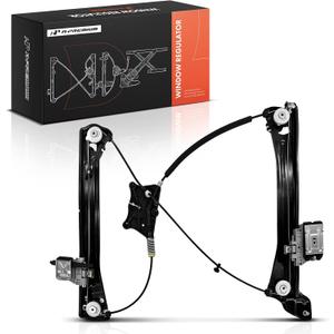 A-Premium Front Driver Side Power Window Regulator Compatible with Audi
for A5 Quattro 2018-2024, S5 2018-2023, Without Motor