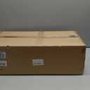 Tiffany Lamp Blue Stained Glass Crane Bird Style Table Lamp Desk Light 23.6 Inch Tall Vintage Tiffany Table Lamp for Bedroom Living Room Home Office, Color Changing LED Bulb Included