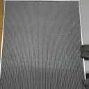 Air Conditioning A/C Condenser Compatible with Toyota 4Runner Lexus GX470 2003-2009 4.0L 4.7L # 3282, 8846035150, 8846135150