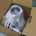 HiLIFE Steamer for Clothes, Portable Handheld Clothing Steamer, 240ml Big Capacity, 700W, Strong Power, Fabric Quick Wrinkle Remover with Brush for Home, Office, Travel (ONLY 120V) -Blue