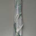 Shower Curtain Rod White Tension Rod 45 to 77 Inch Spring Curtain Shower Rod Non Slip 1pcs for Windows No Drilling Adjustable Tension Rods of Curtain Window Closet Kitchen