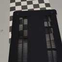 Hard Case Compatible with MacBook Air 13 inch 2020 2019 2018 Release M1 A2337 A2179 A1932, Plastic Hard Shell Protective Laptop Cover and Keyboard Skin for 13.3" MacBook Air, Checkerboard