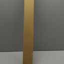 LazBlinds No Tools No Drill Cordless Roman Shades for Windows, Blackout Thermal Insulated UV Blocking Window Blinds, Room Darkening Fabric Blinds for Indoor Windows, 34'' W x 64'' H, Grey