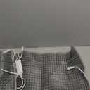 Deepsoon Heating Pad,Electric Heating Pads for Back,Neck,Abdomen,Moist Heating Pad for Shoulder,Knee,Arms,Legs,Dry/Moist Heat & Auto Shut Off,Christmas Gifts for Men and Women,Light Gray,24x12