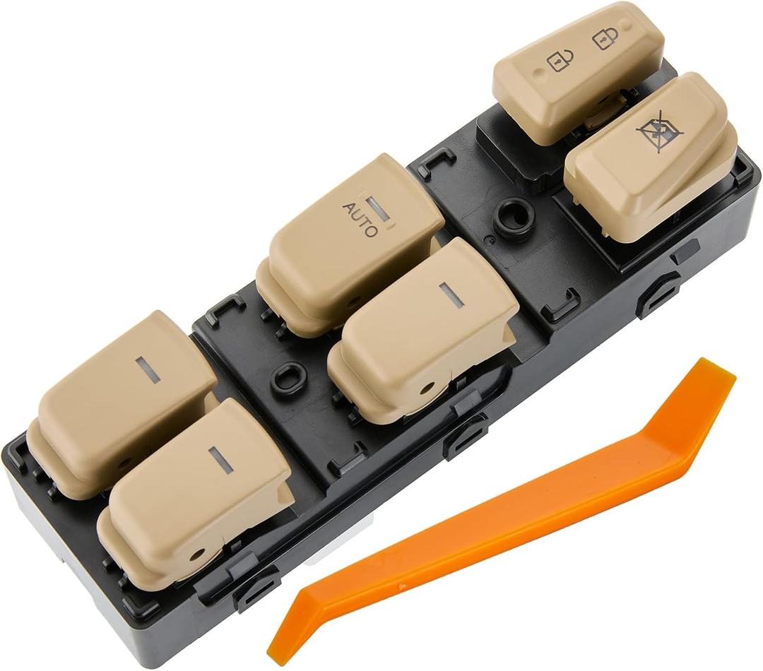Power Window Switch Fits for Hyundai Sonata 2011-2015.Driver Side Control Door vidrios Master Switch .Replaces 93570-3S000