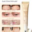 LA.PERSONAL Wrinkle Filler for Deep Wrinkles & Fine Lines, Instant Eye Face Lift Cream, Rapid Under Eye Bags Smile Lines Puffiness with Collagen & Multi-Peptide Complex 0.53 Oz
