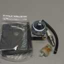 16100-Z8B-911 Carburetor (BB76B A) Compatible with Honda Specifc GCV160 GCV160LA0 GCV160LA1 Engine Models Push Pull Choke Carburetor With Gaskets