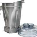 48oz Stainless Steel Container for Vitamix 5200 Pro 750