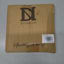 DN DECONATION Valentine Pillow Covers 18x18 Set of 2, Red and Pink Throw Pillow Covers for Couch Bed, Sherpa Heart Rose Romantic Home Decor for Living Room Valentine's Day Decoration